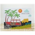 Motivstempel Beautiful Mind A5