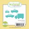 Motivstempel Beautiful Mind A5