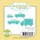 Motivstempel Beautiful Mind A5