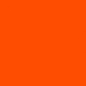 Merino Wollvlies zum Filzen orange