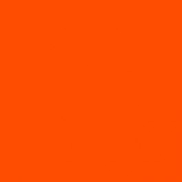 Merino Wollvlies zum Filzen orange
