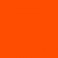 Merino Wollvlies zum Filzen orange