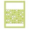 Shapeabilities Card Fronts Cascade Dots