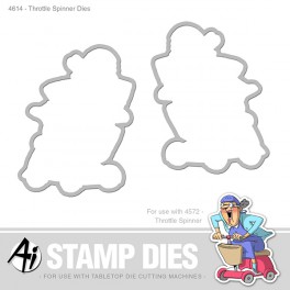 Motivstempel "Ida"