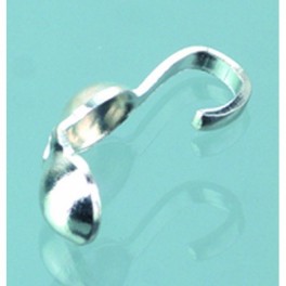 Quetschkalotten, silber