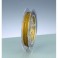 Schmuckdraht nylonummantelt gold