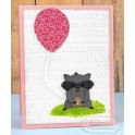 Motivstempel Beautiful Mind A5