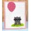 Motivstempel Beautiful Mind A5