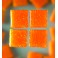 MosaixPro Glassteine 10x10 orange