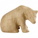 Papp Art Figur Pferd groß