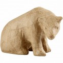Papp Art Figur Pferd groß