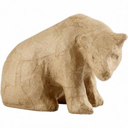 Papp Art Figur Pferd groß