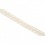 Häkelborte 30mm creme
