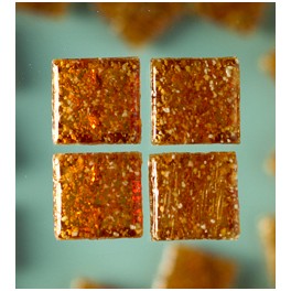 MosaixPro Glassteine 10x10 braun