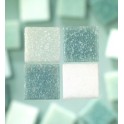 MosaixPro Glassteine 10x10 graumix