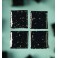 MosaixPro Glassteine 10x10 schwarz