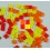 MosaixPro Glassteine 20x20 rotmix