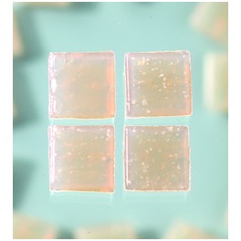 MosaixPro Glassteine 20x20 rose