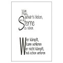 Stempelset mit Acrylblocks Geburt