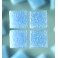MosaixPro Glassteine 20x20 hellblau