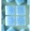 MosaixPro Glassteine 20x20 hellblau