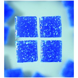 MosaixPro Glassteine 20x20 royalblau