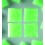 MosaixPro Glassteine 20x20 hellgrün