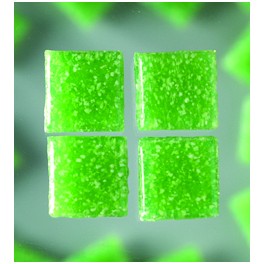 MosaixPro Glassteine 20x20 mittelgrün