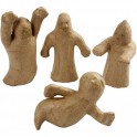 PappArt Figur Schmetterling