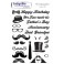 Motivstempel Beautiful Mind A5