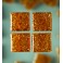 MosaixPro Glassteine 20x20 braun