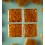 MosaixPro Glassteine 20x20 braun