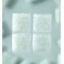 MosaixPro Glassteine 20x20 hellgrau