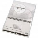 Wabenpapier weiß