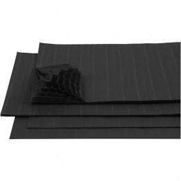 Wabenpapier weiß