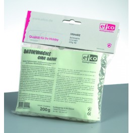 Kerzengiesswachs, 10% Stearin, 1000g