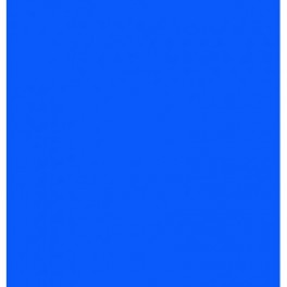 Verzierwachsplatten, mittelblau