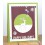 Motivstempel Beautiful Mind A5
