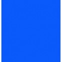 Verzierwachsplatten, hellblau