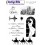 Motivstempel Beautiful Mind A5