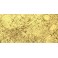 Verzierwachsplatte, antik gold
