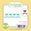 Motivstempel Beautiful Mind A5