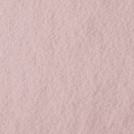 Filzplatte 2mm puderrosa