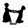 Motivstempel "Baby Carriage"