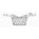 Motivstempel "Baby Carriage"