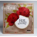 Motivstempel "Baby Carriage"