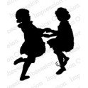 Motivstempel "Baby Carriage"