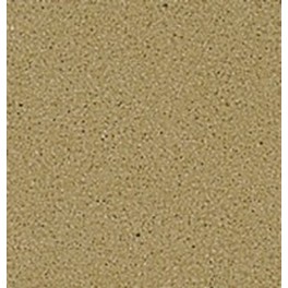 Moosgummiplatte beige