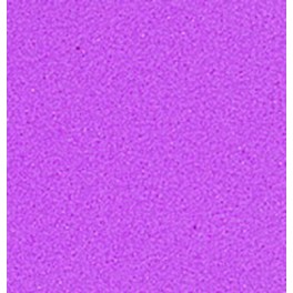 Moosgummiplatte lavendel
