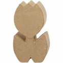 PappArt Figur Schmetterling